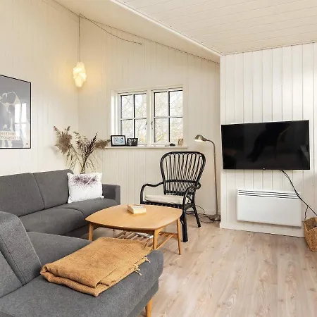 6 Person In Martofte-by Traum 度假居 Martofte