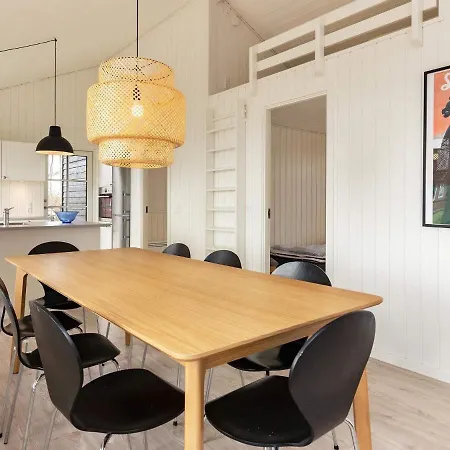 6 Person In Martofte-by Traum 度假居 *