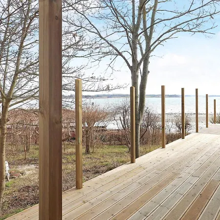 度假居 6 Person In Martofte-by Traum Martofte