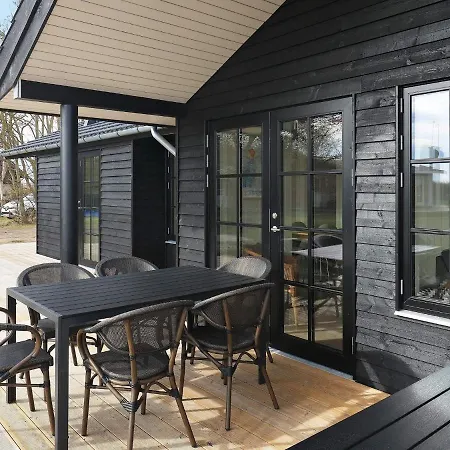 度假居 6 Person In Martofte-by Traum *