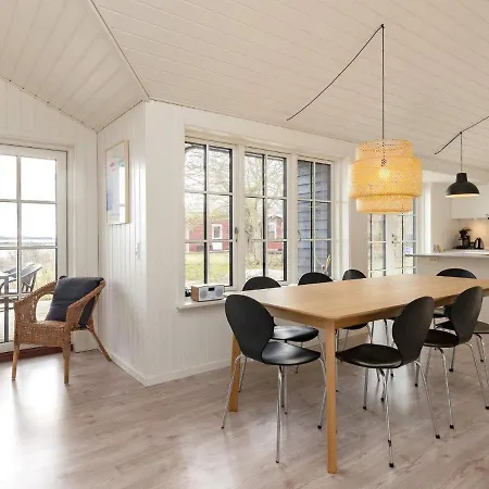 6 Person In Martofte-by Traum 度假居 *