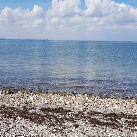 6 Person In Martofte-by Traum Сasa de vacaciones