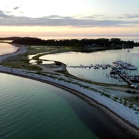 6 Person In Martofte-by Traum Сasa de vacaciones Martofte