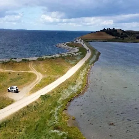 度假居 6 Person In Martofte-by Traum *