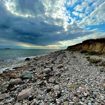 6 Person In Martofte-by Traum 度假居