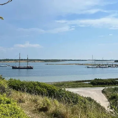 度假居 6 Person In Martofte-by Traum