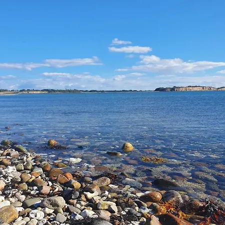 6 Person In Martofte-by Traum Сasa de vacaciones Martofte
