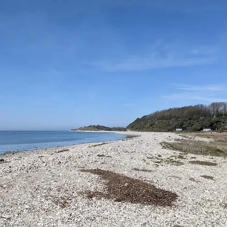 6 Person In Martofte-by Traum Сasa de vacaciones